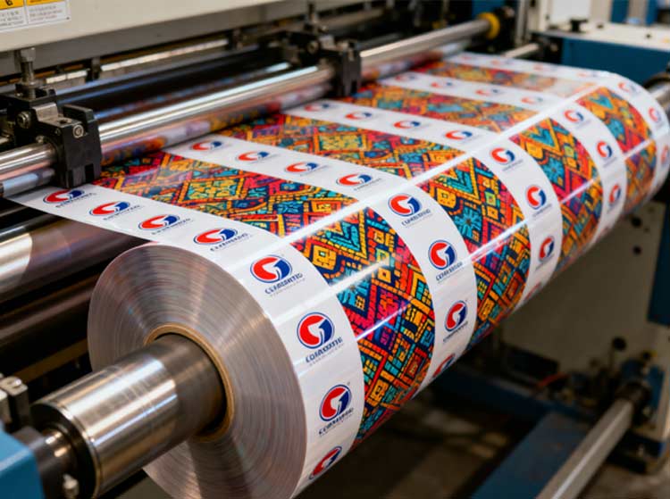 從“顏值”到“價值”，包裝袋印刷如何為品牌說話？天之和凹版印刷藝術(shù)