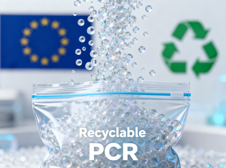 天之和環(huán)保包裝解決方案 天之和符合歐盟PPWR標準的環(huán)保包裝材料